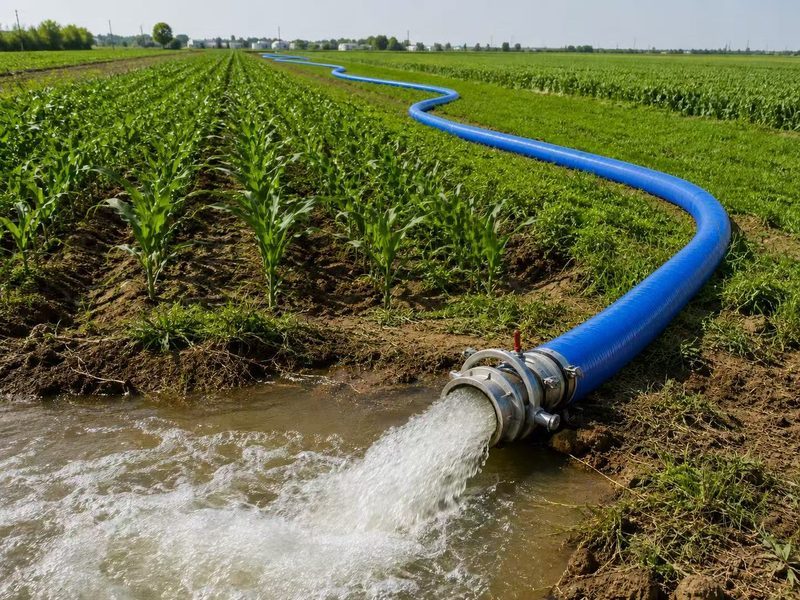 Agricultural Irrigation