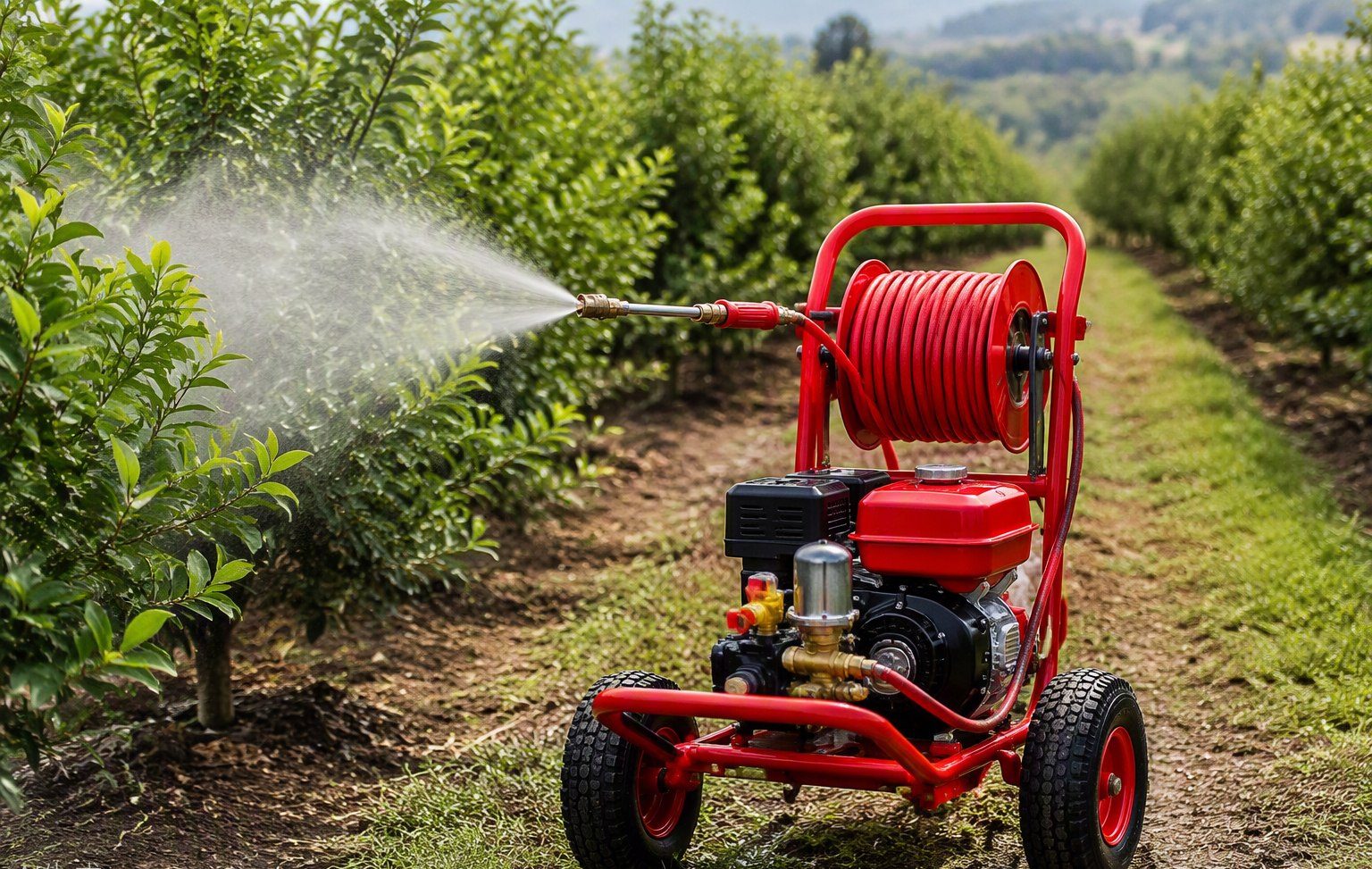 Agricultural Plant Protection