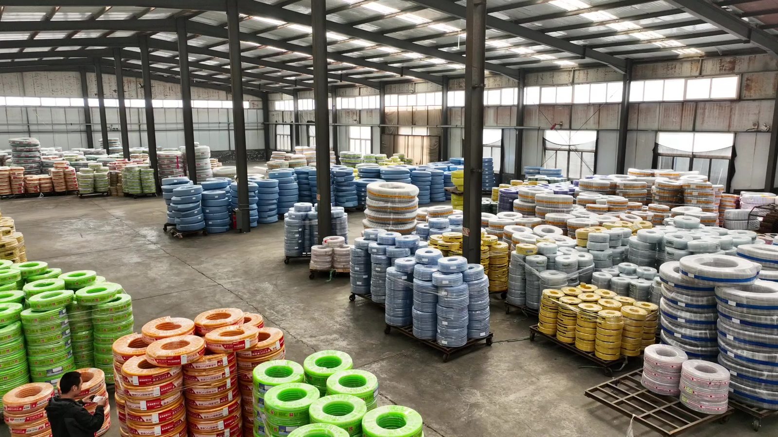 Finished Goods Warehouse