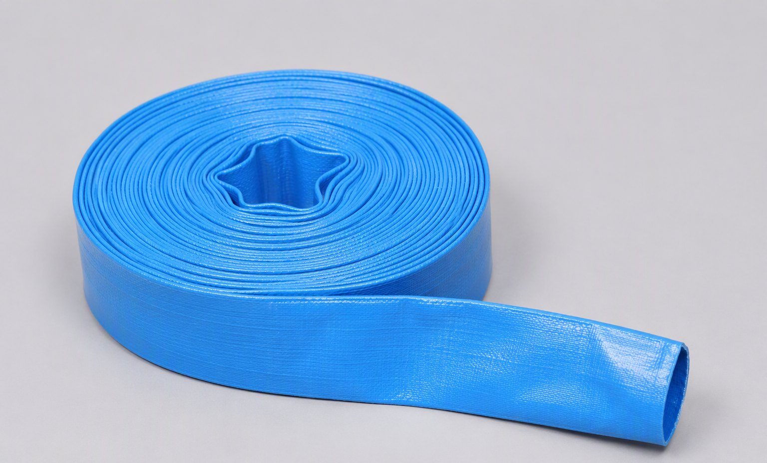 PE Woven Irrigation Layflat Hose